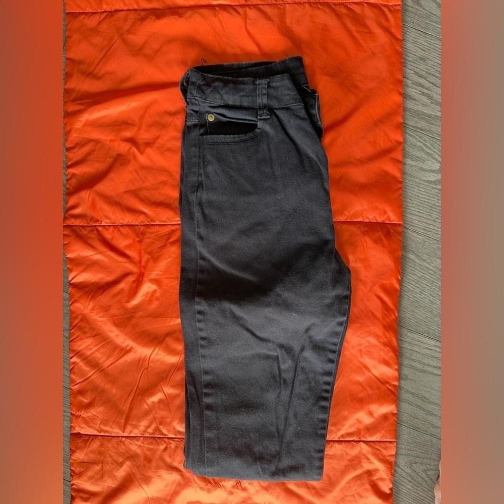 Classic Black Women's Jeans - Picture 9 of 9